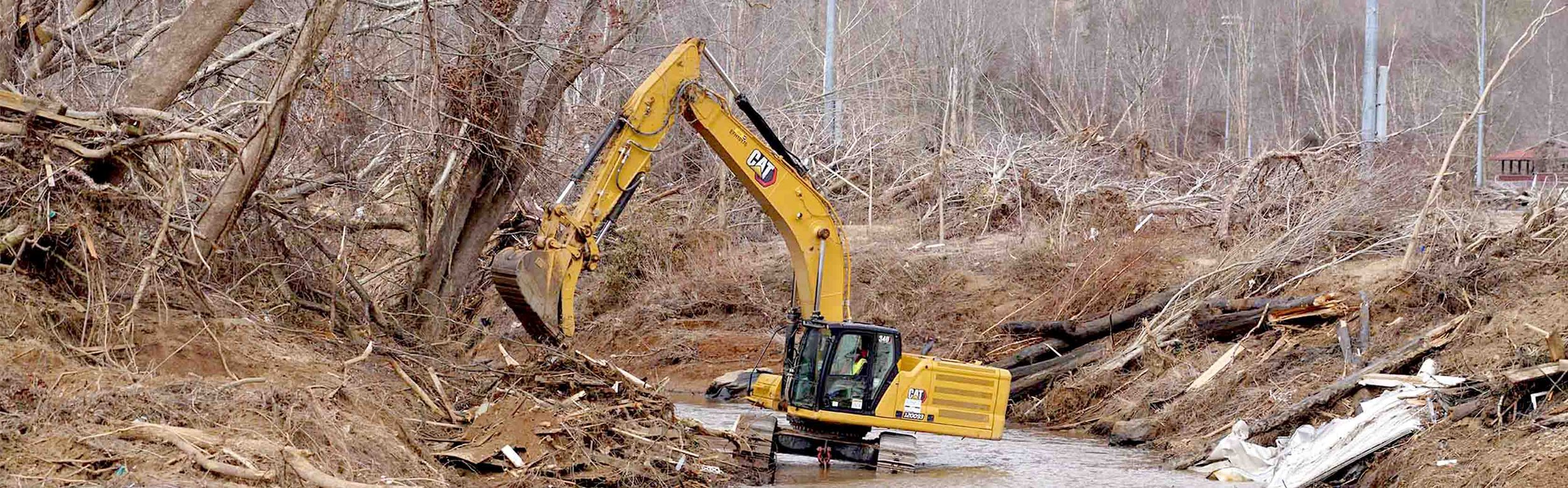If FEMA didn’t exist, could states handle the disaster response alone? By Ming Xie