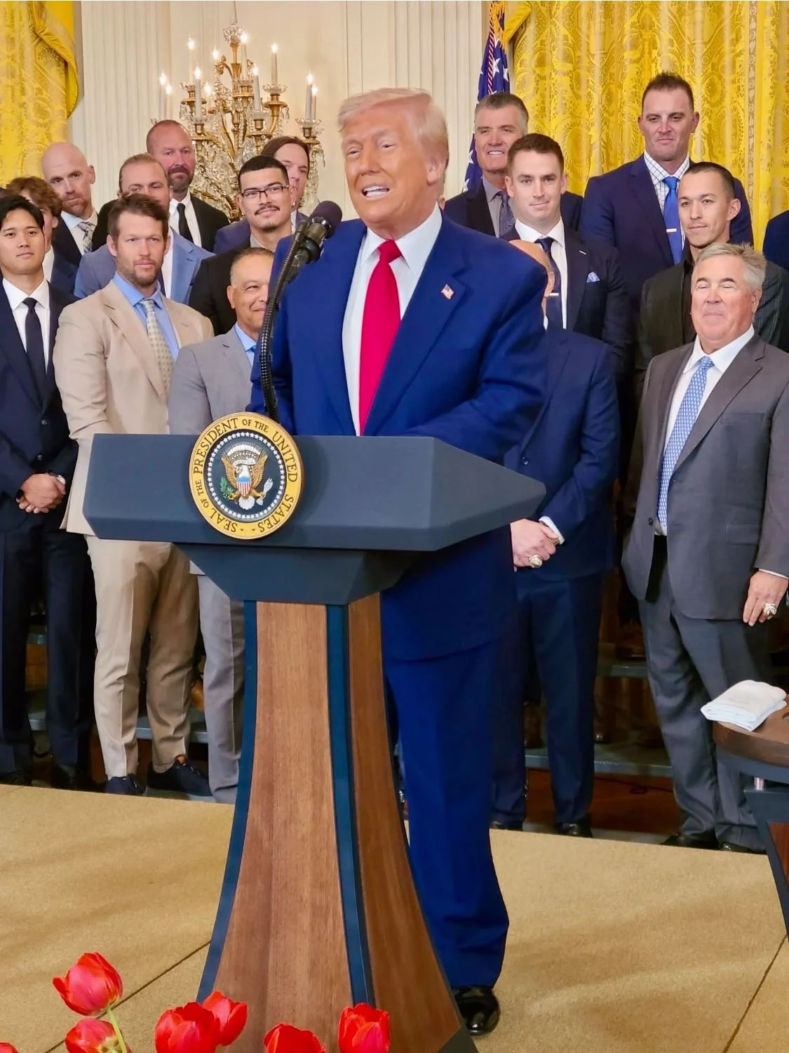 What Does Donald Trump’s Rhetoric Mean? By Richard Holtzman