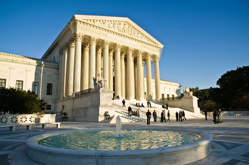 U.S. Supreme Court wrestles with nationwide injunctions By Molly Pedone