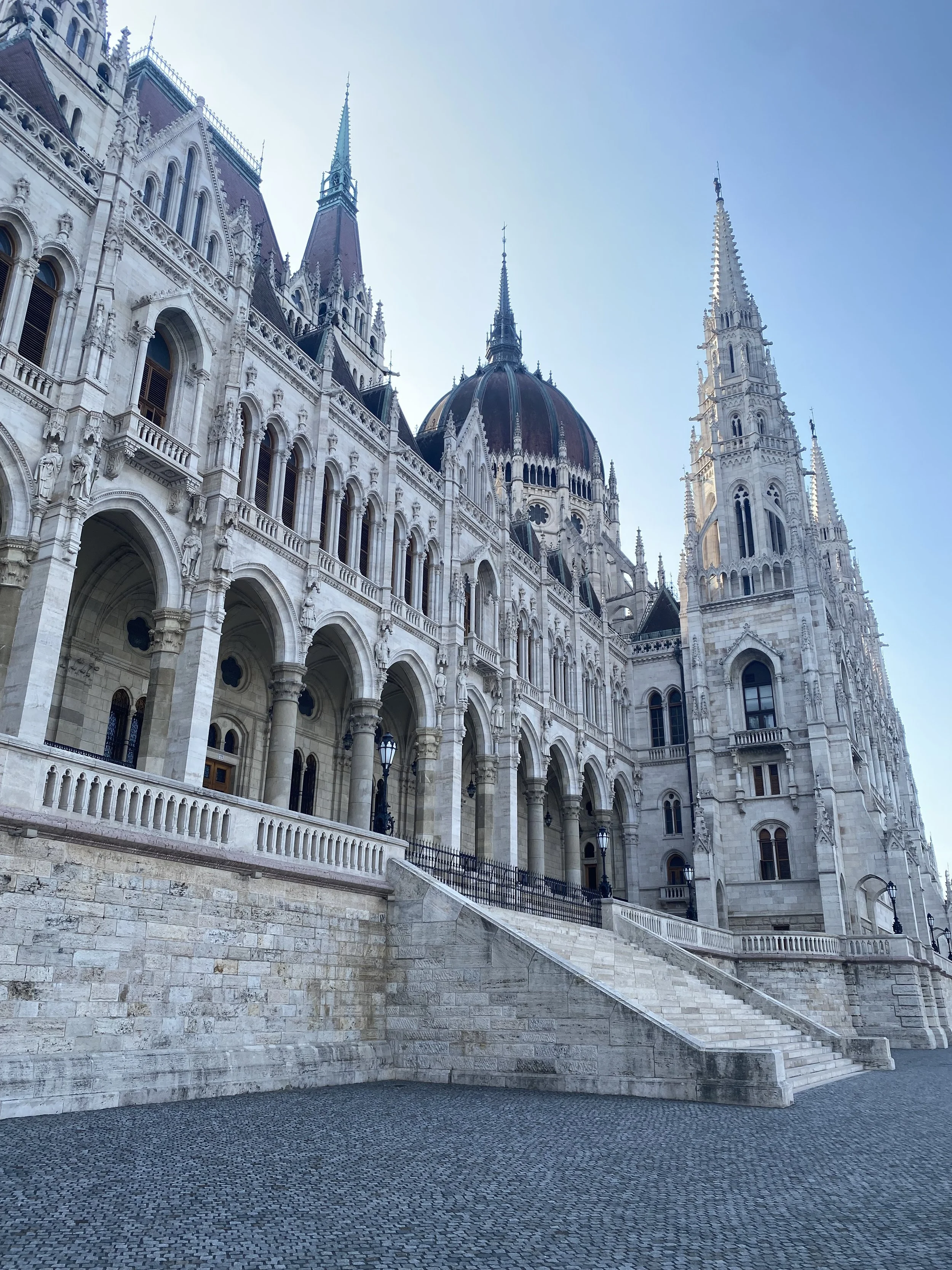 An American Fulbrighter in Budapest: First Impressions By Luke Perry