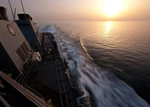 What international law says about disruption in the Strait of Hormuz By Ryan Gozy