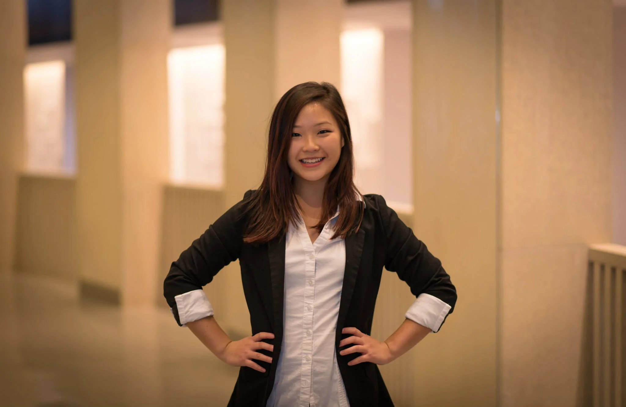 #3 Sarah "RoyaL" Sham Singapore, Han Chinese