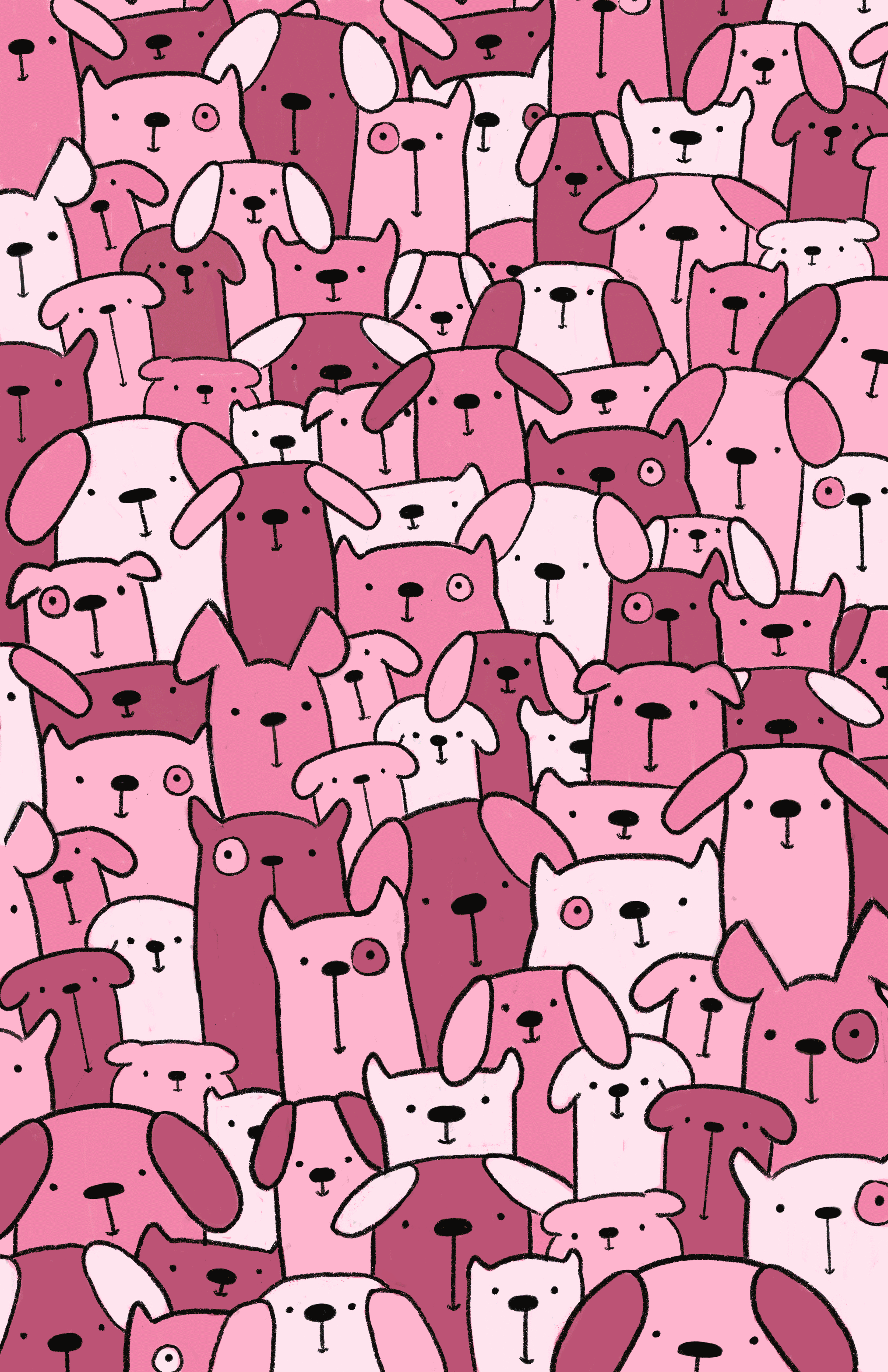 Doggos Gif , 2017 