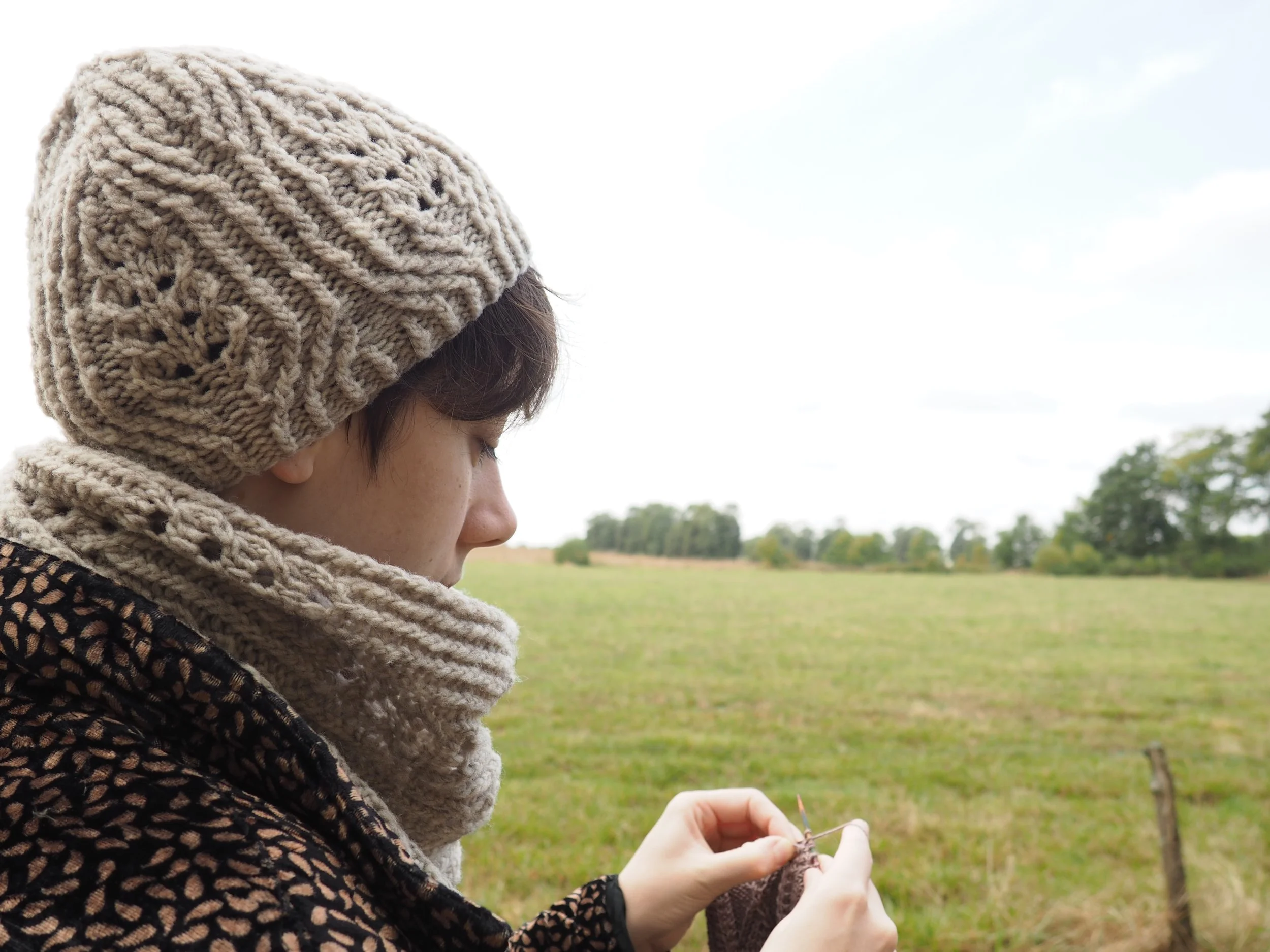 Medoc Hat