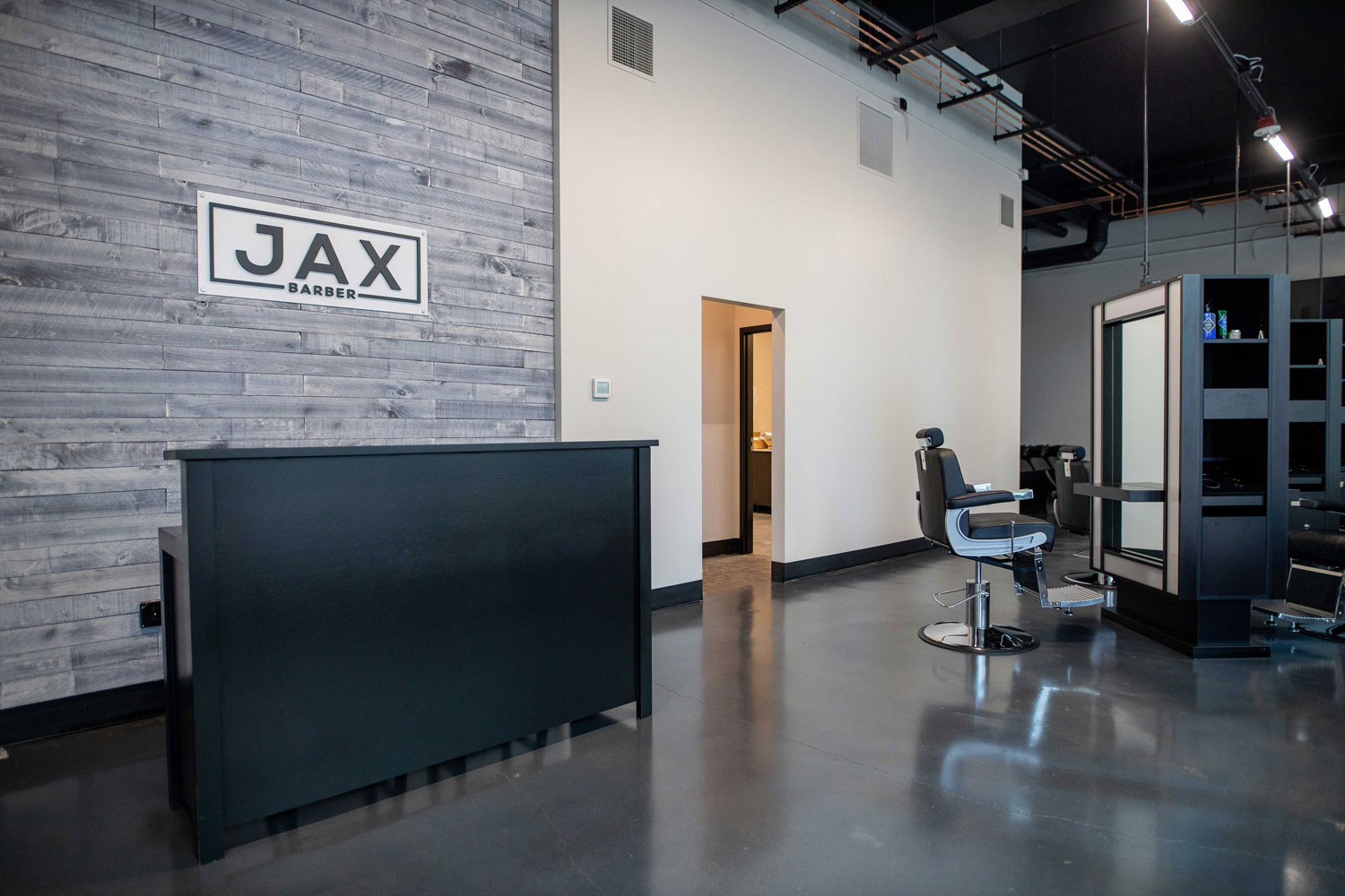 Jax Barbershop