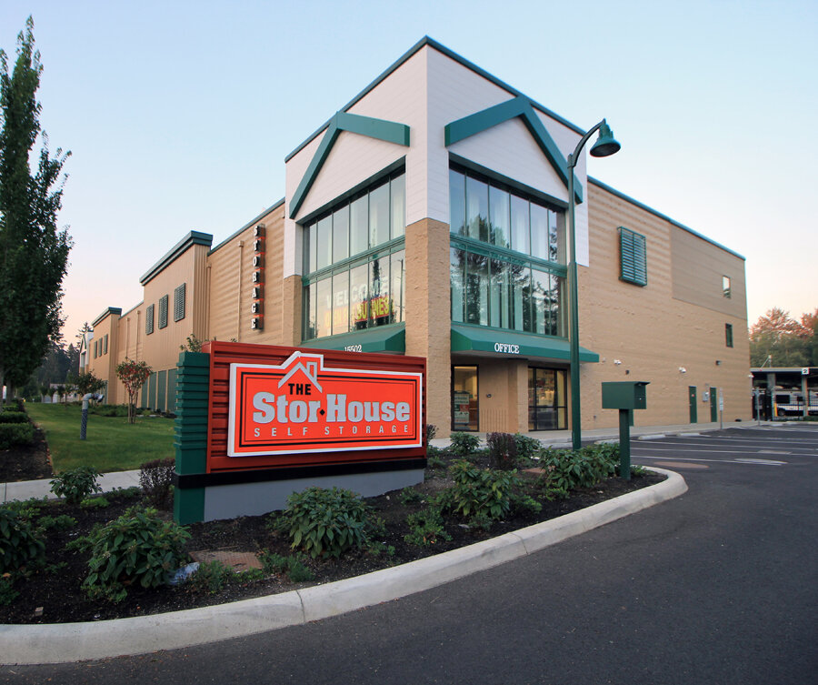Stor-House Self Storage Puyallup