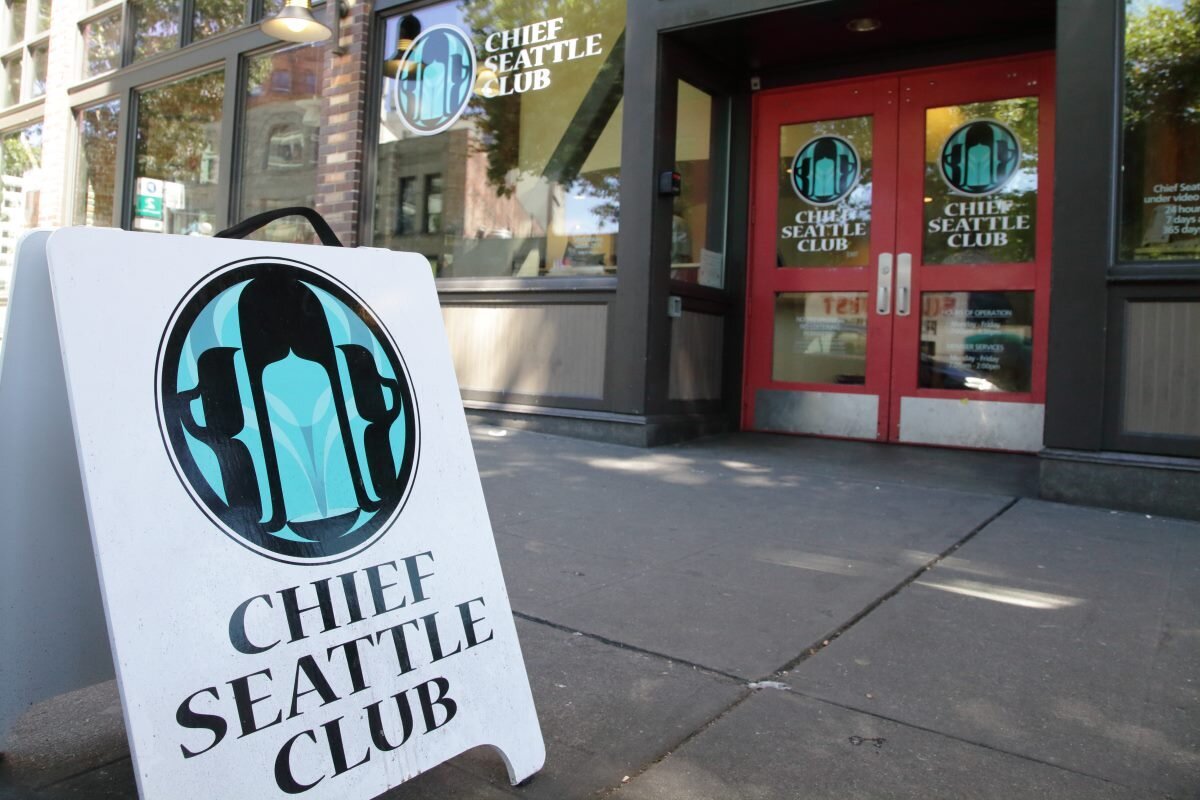 Chief Seattle Club TI 