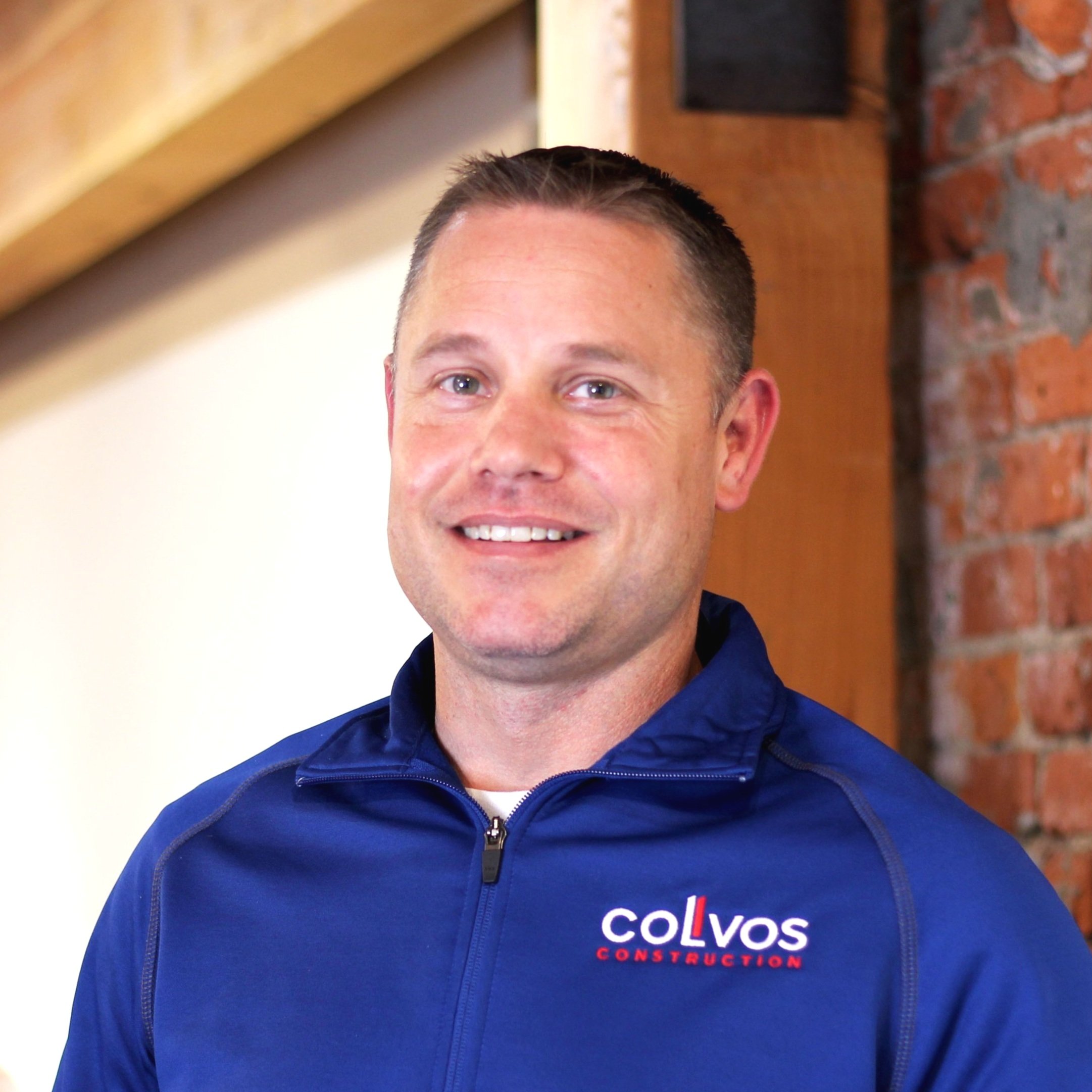 Jason Walker, Project Manager