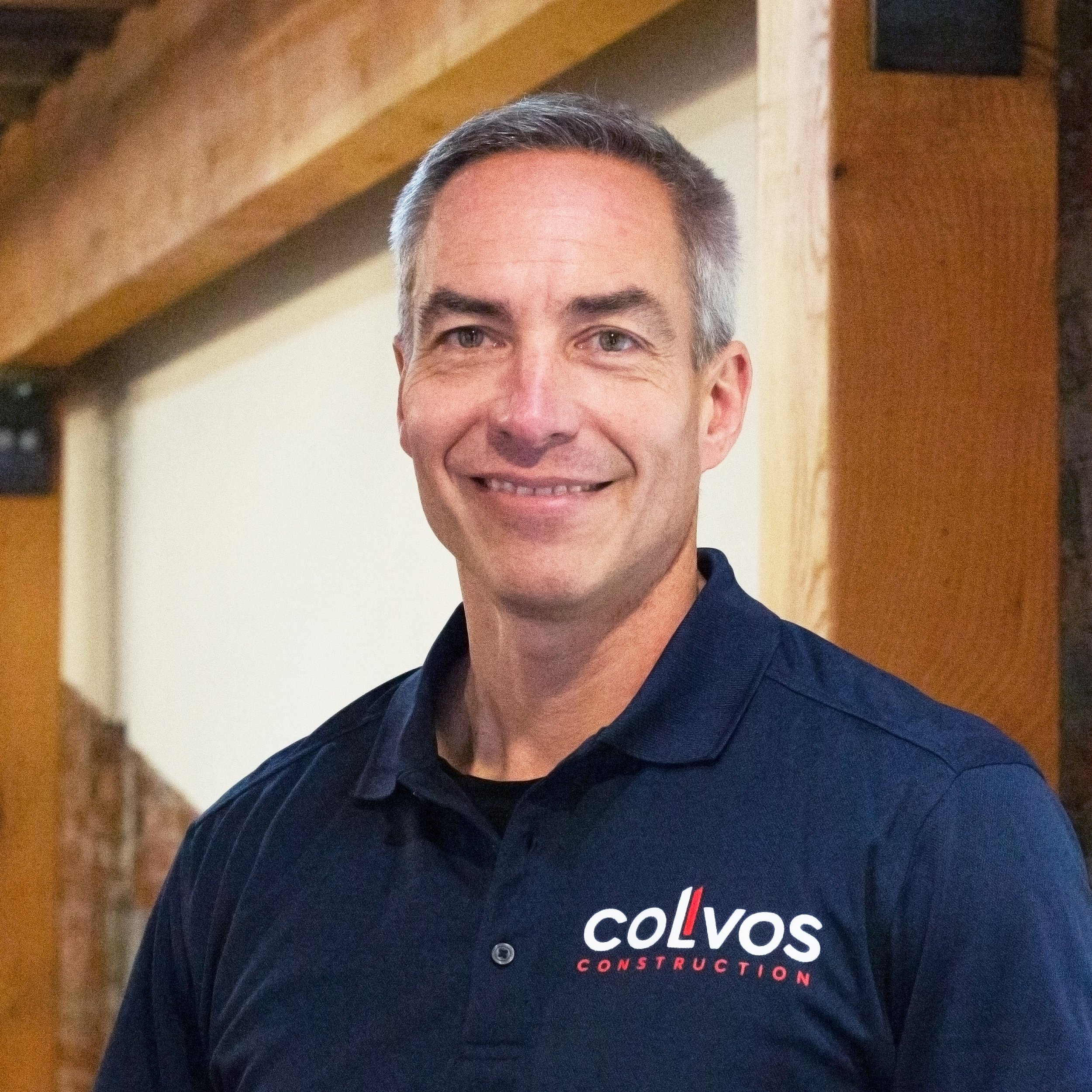 Mike Davis, Preconstruction Manager