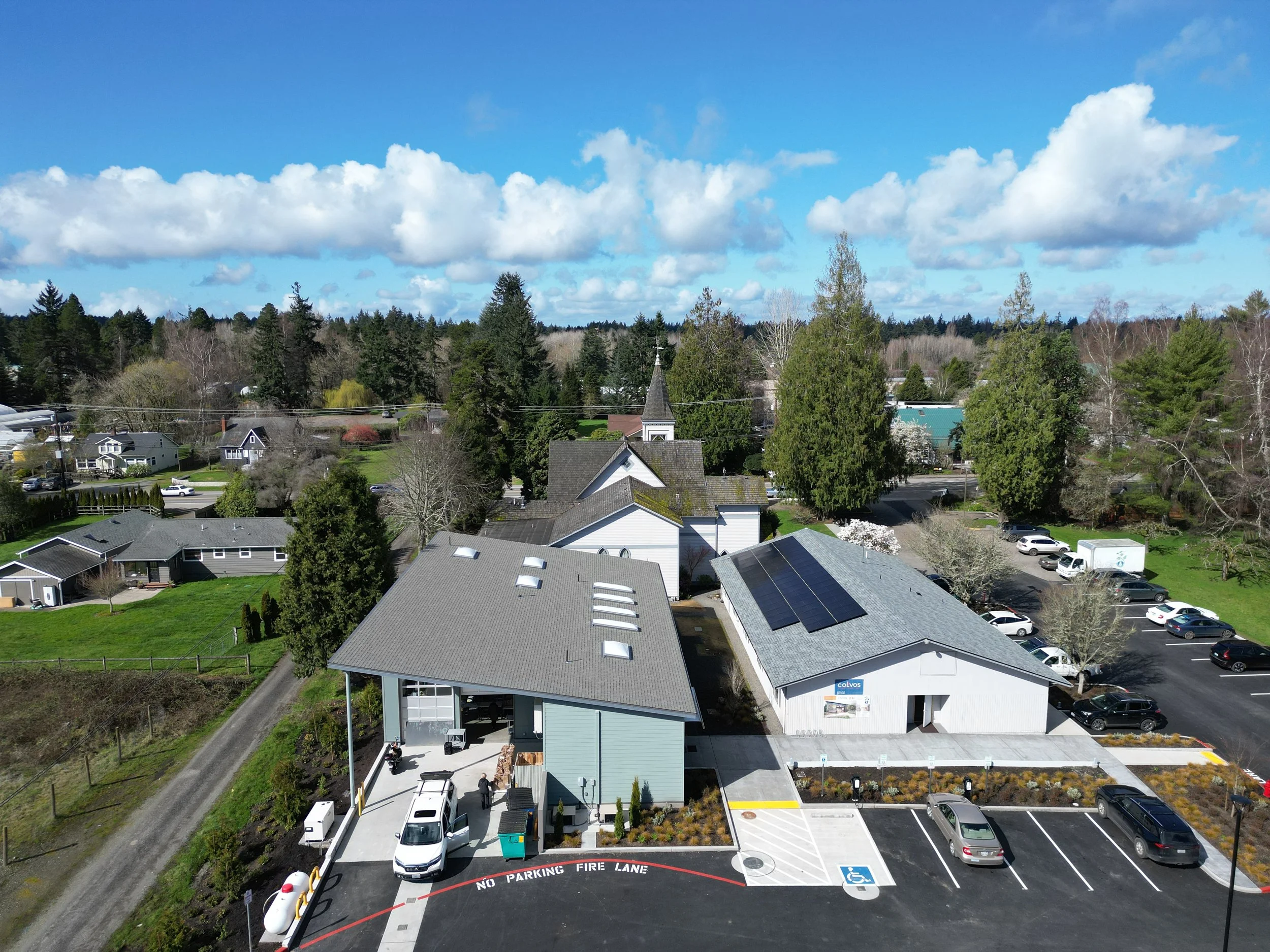 Vashon Community Food Bank