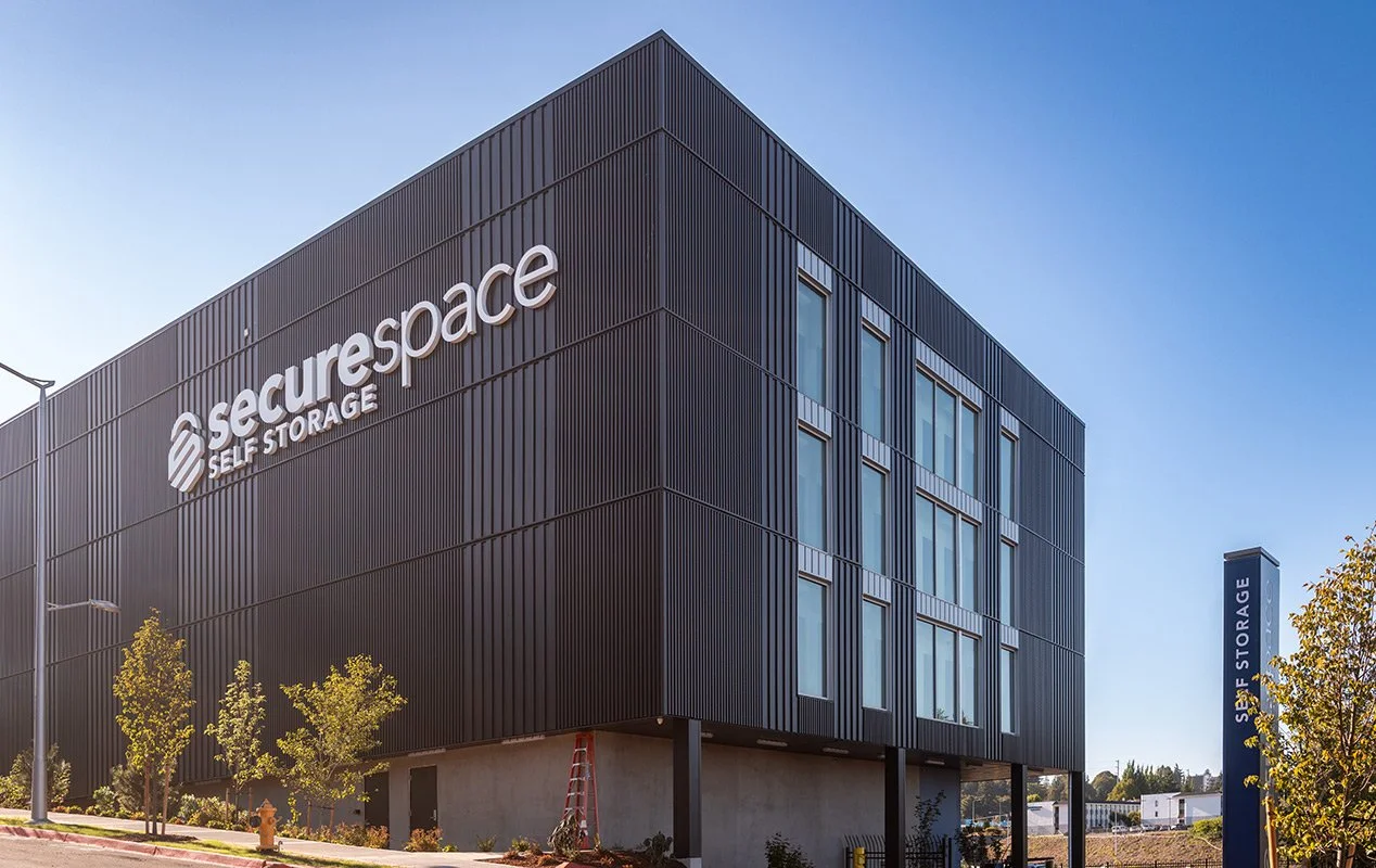 SecureSpace Self Storage SeaTac