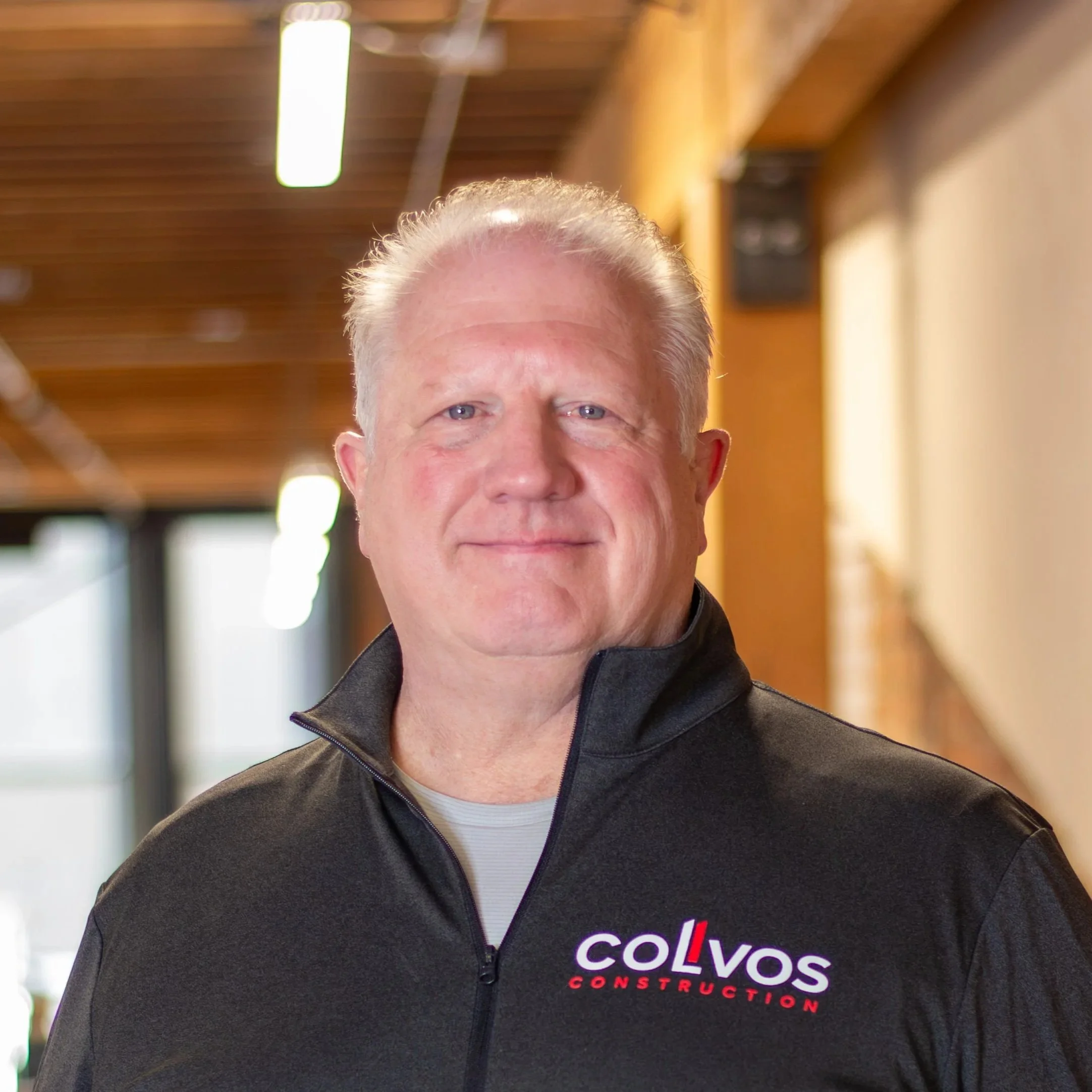 Mike McGlothlin, Sr. Project Manager