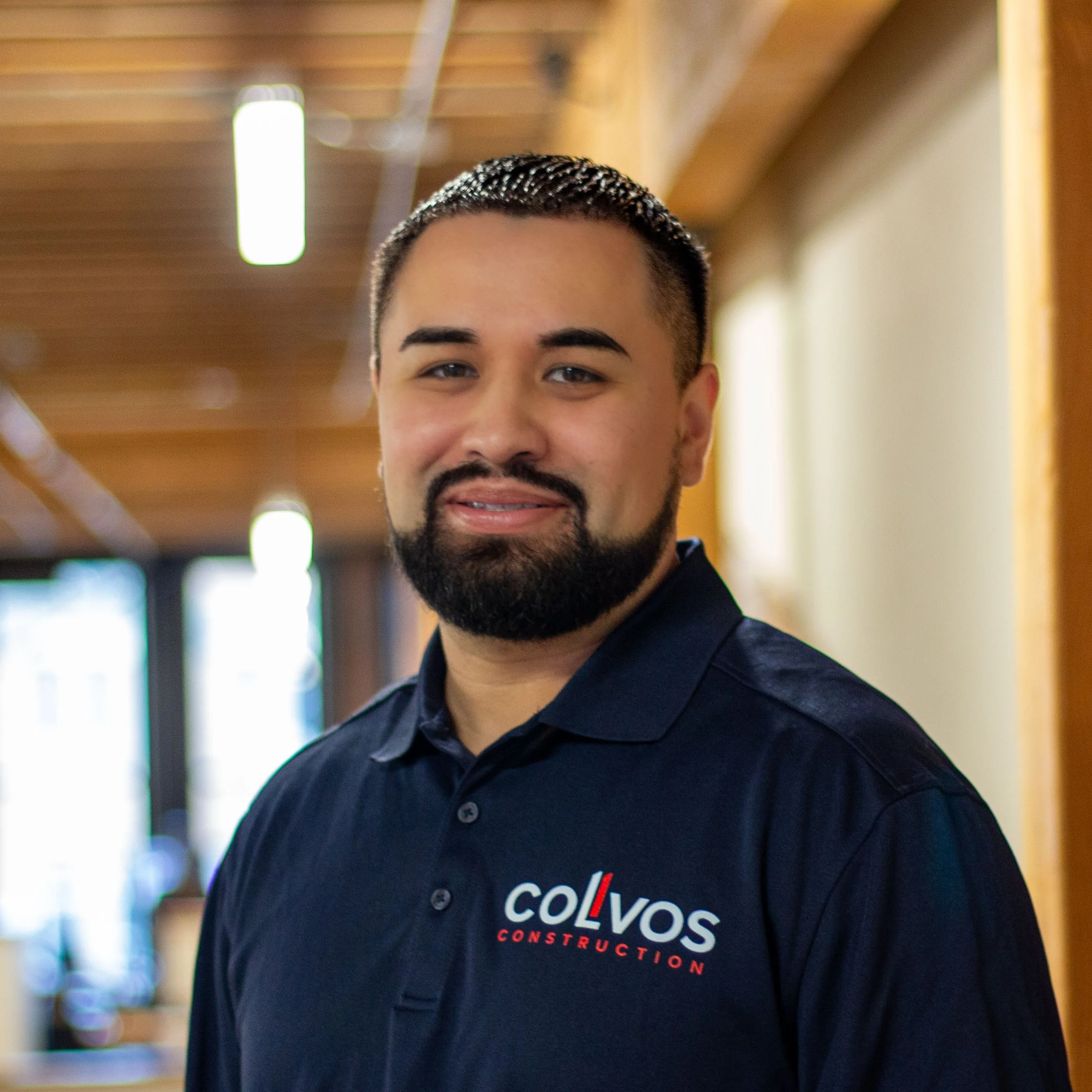 Jonathan Medrano, Project Manager