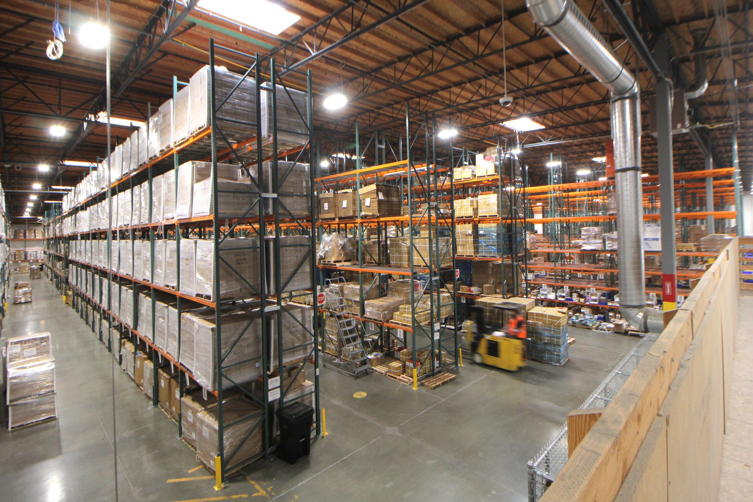 Crane Logistics