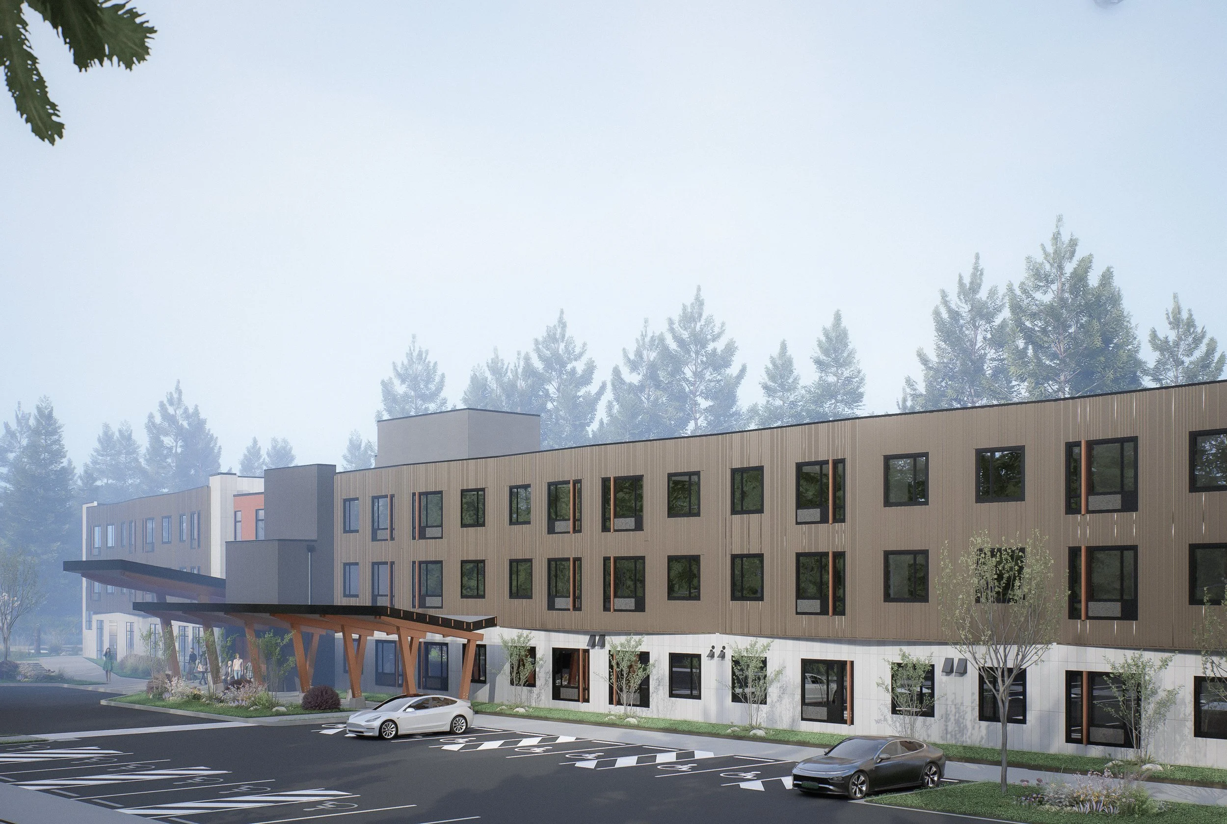 Muckleshoot Supportive Housing