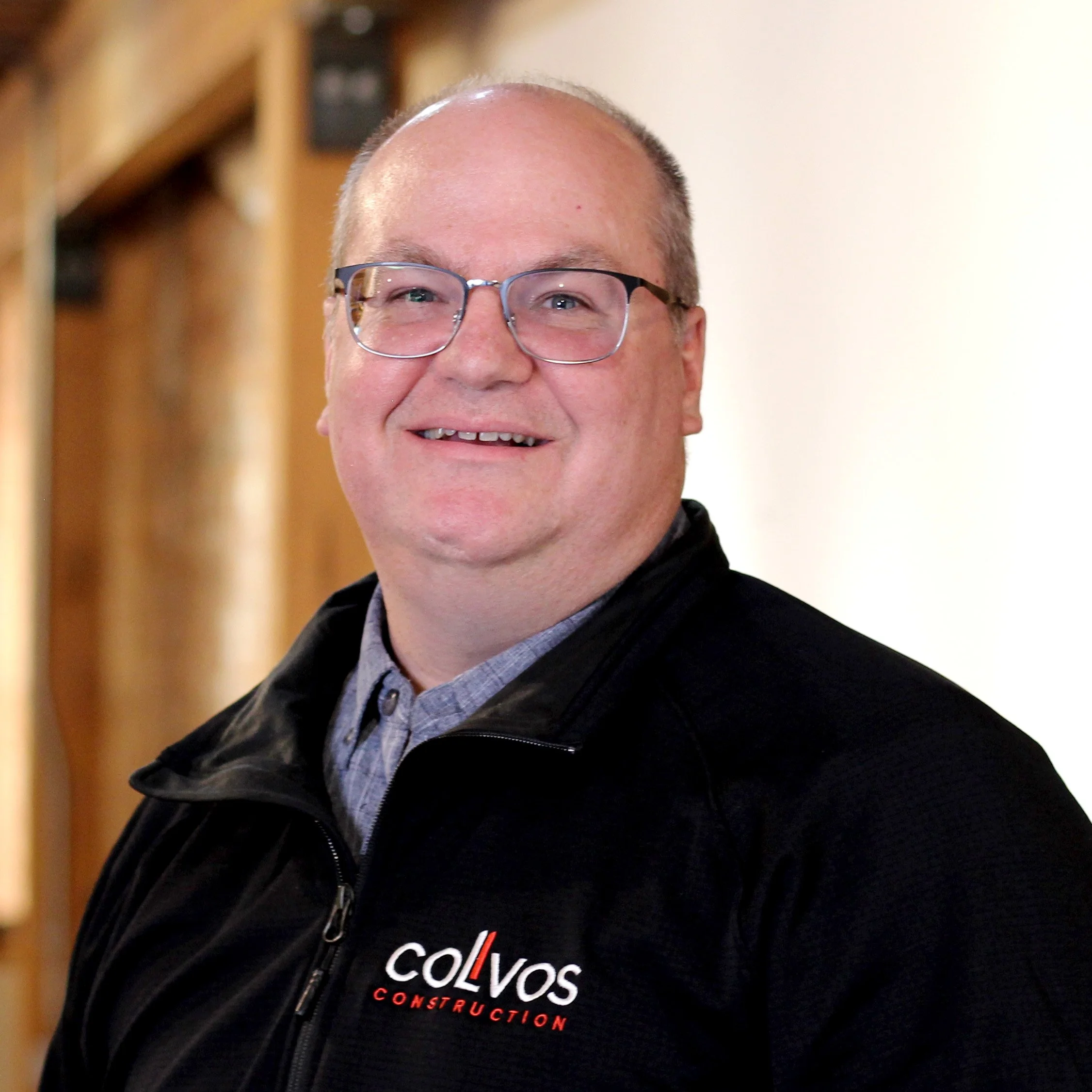 Brian Coombs — Colvos Construction
