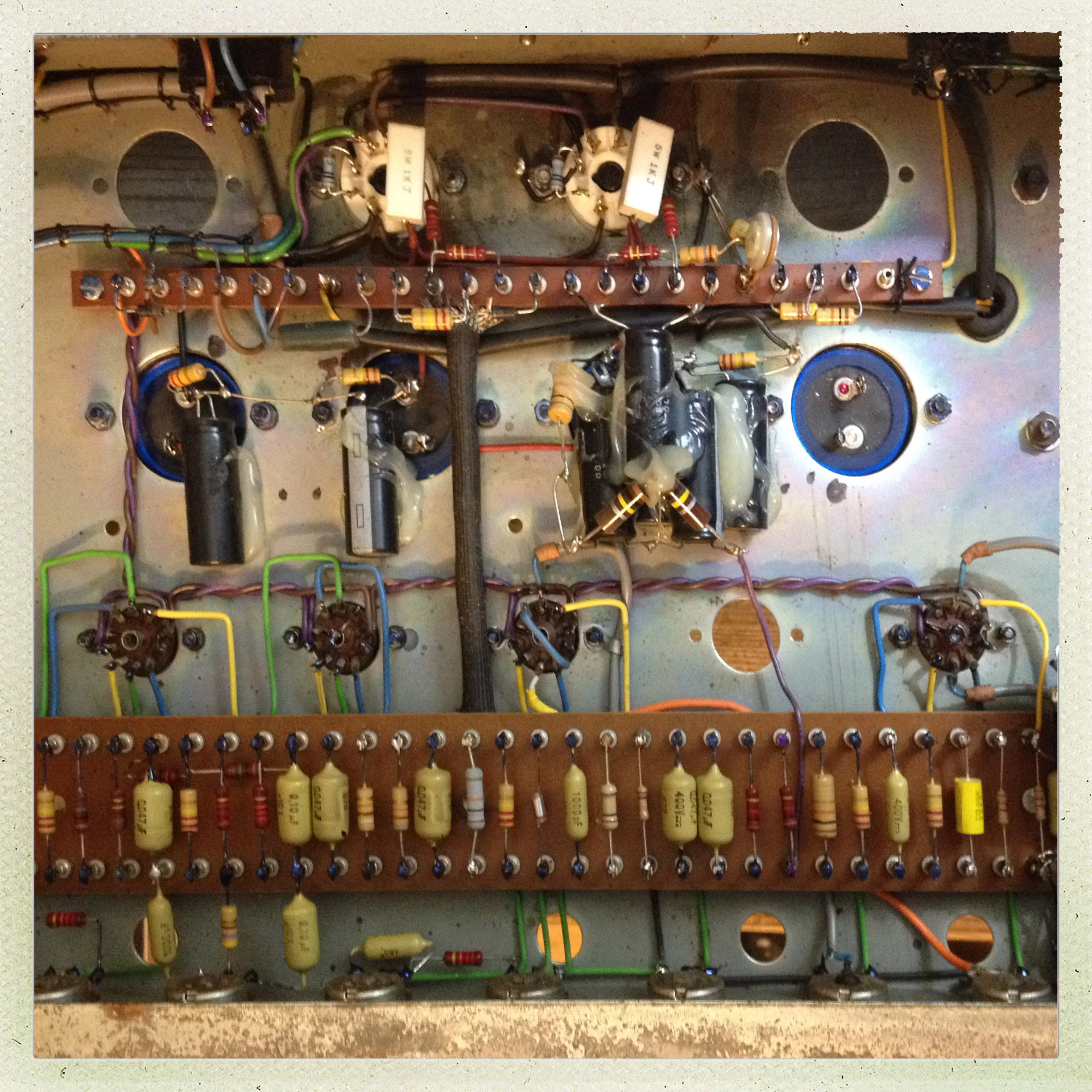 HiWatt DR504 - Maximum R n' B — Citizens Repair HiWatt DR504 - Maximum R n' B — Citizens Repair