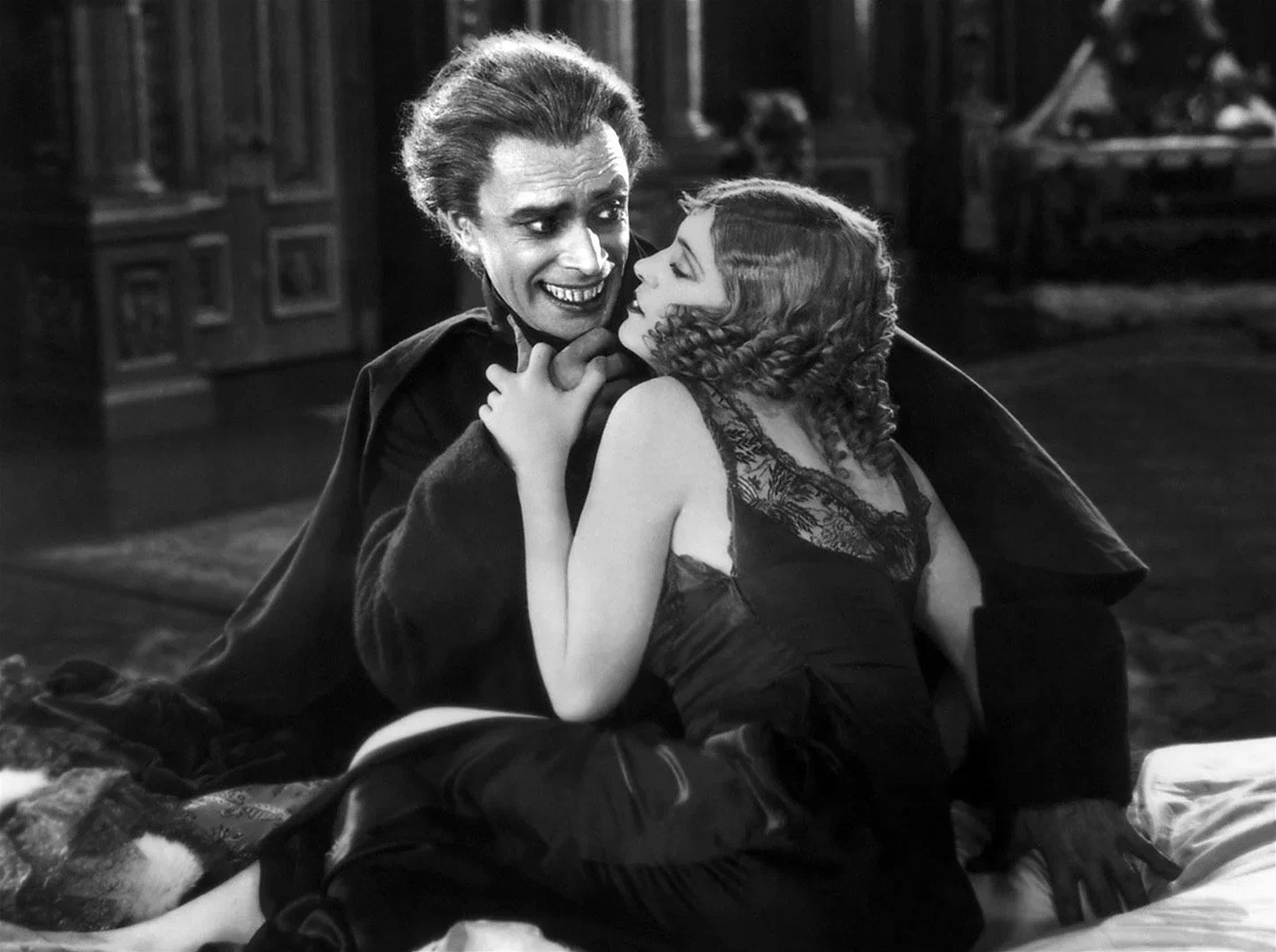 Northern Silents: 'The Man Who Laughs'