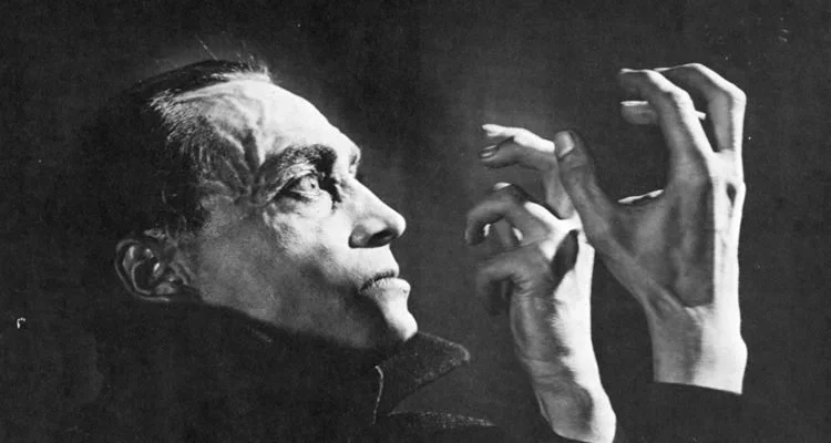 Northern Silents: 'The Hands of Orloc'