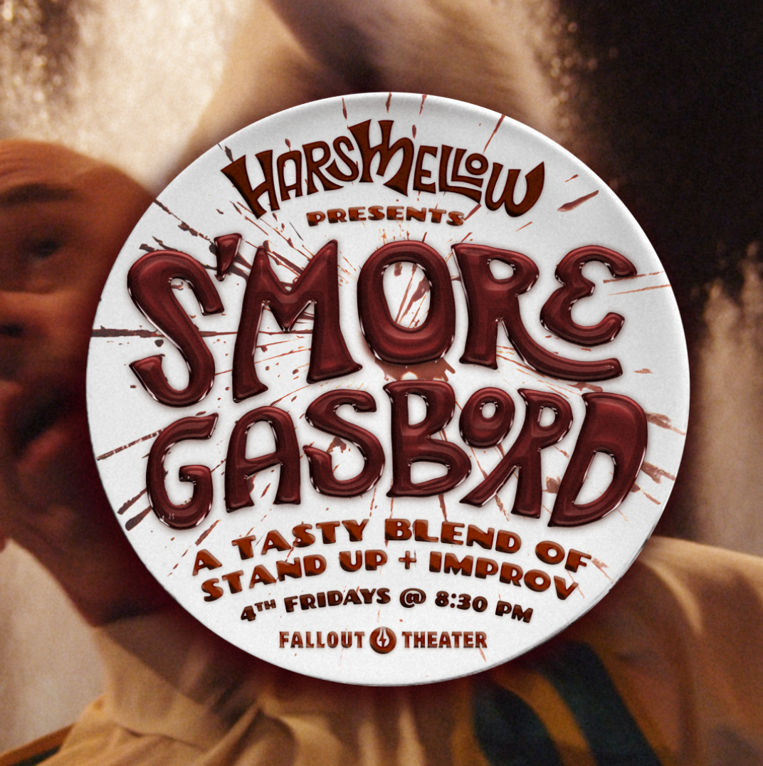 S'MOREGASBORD - 9/26