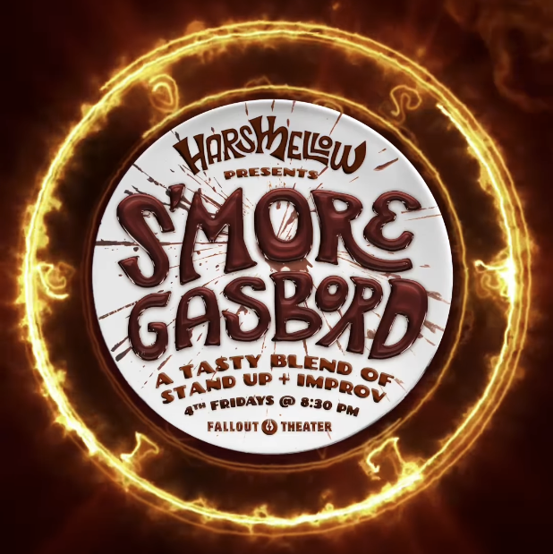 S'MOREGASBORD - 10/24