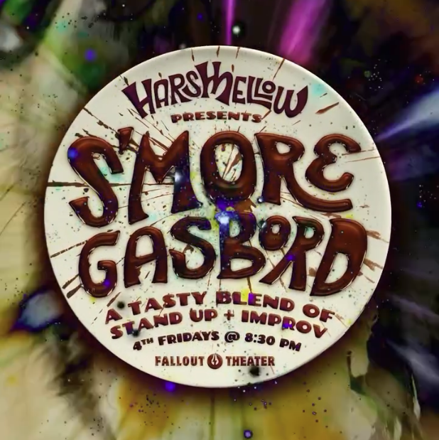 S'MOREGASBORD - 12/31