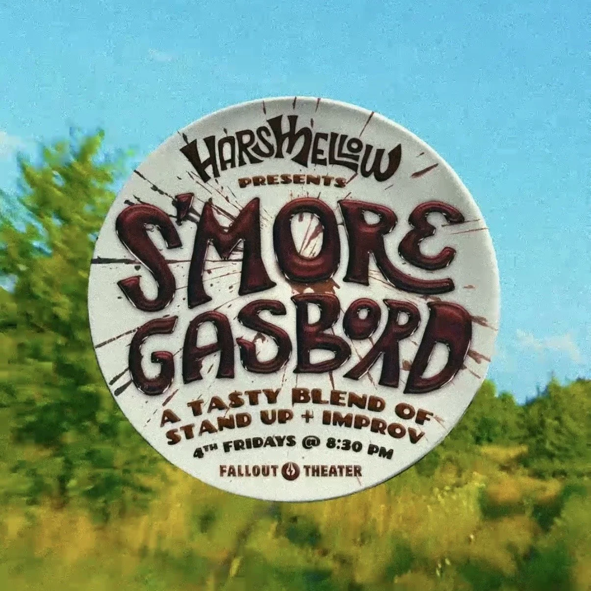 S'MOREGASBORD - 2/27