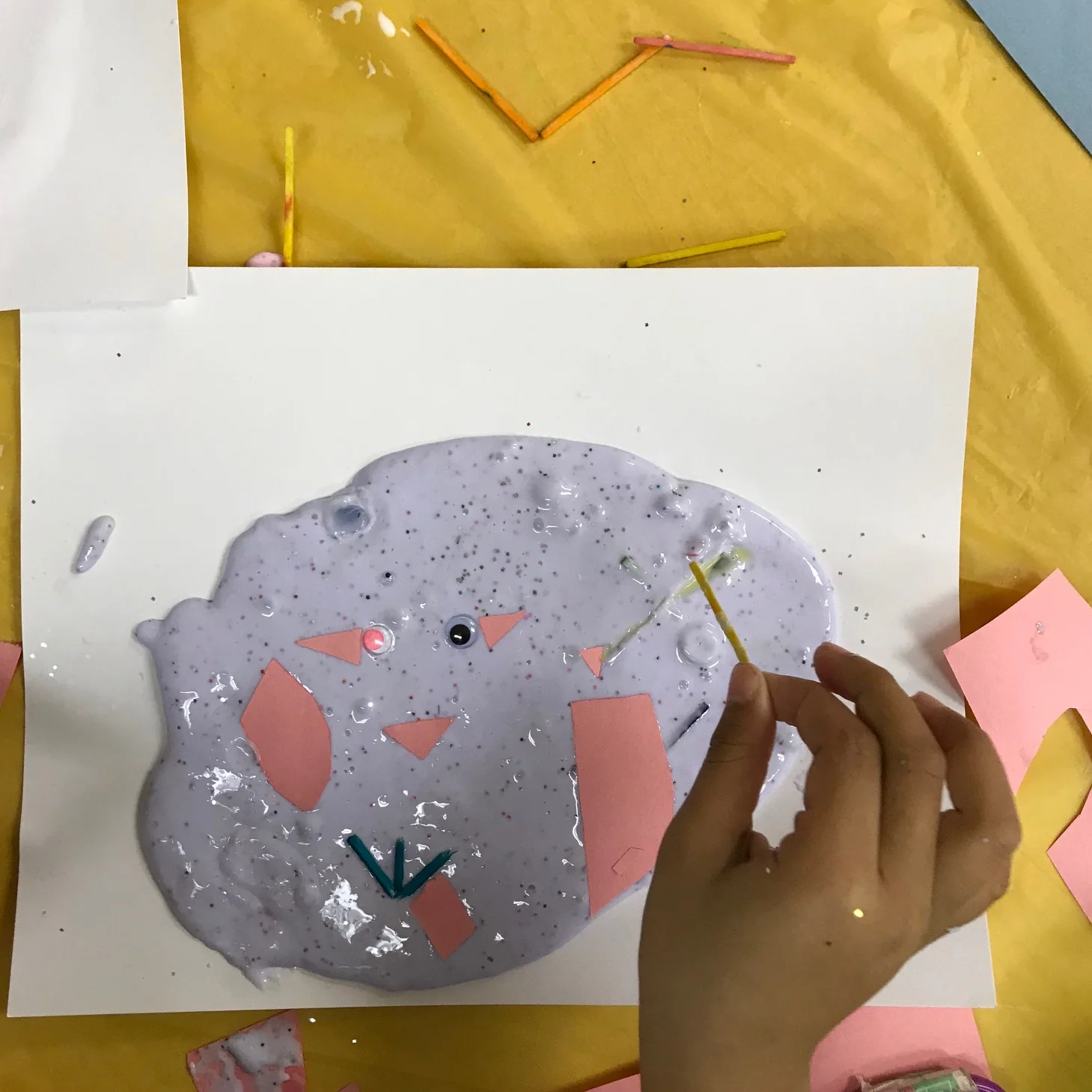 Kitty Cat by Emi