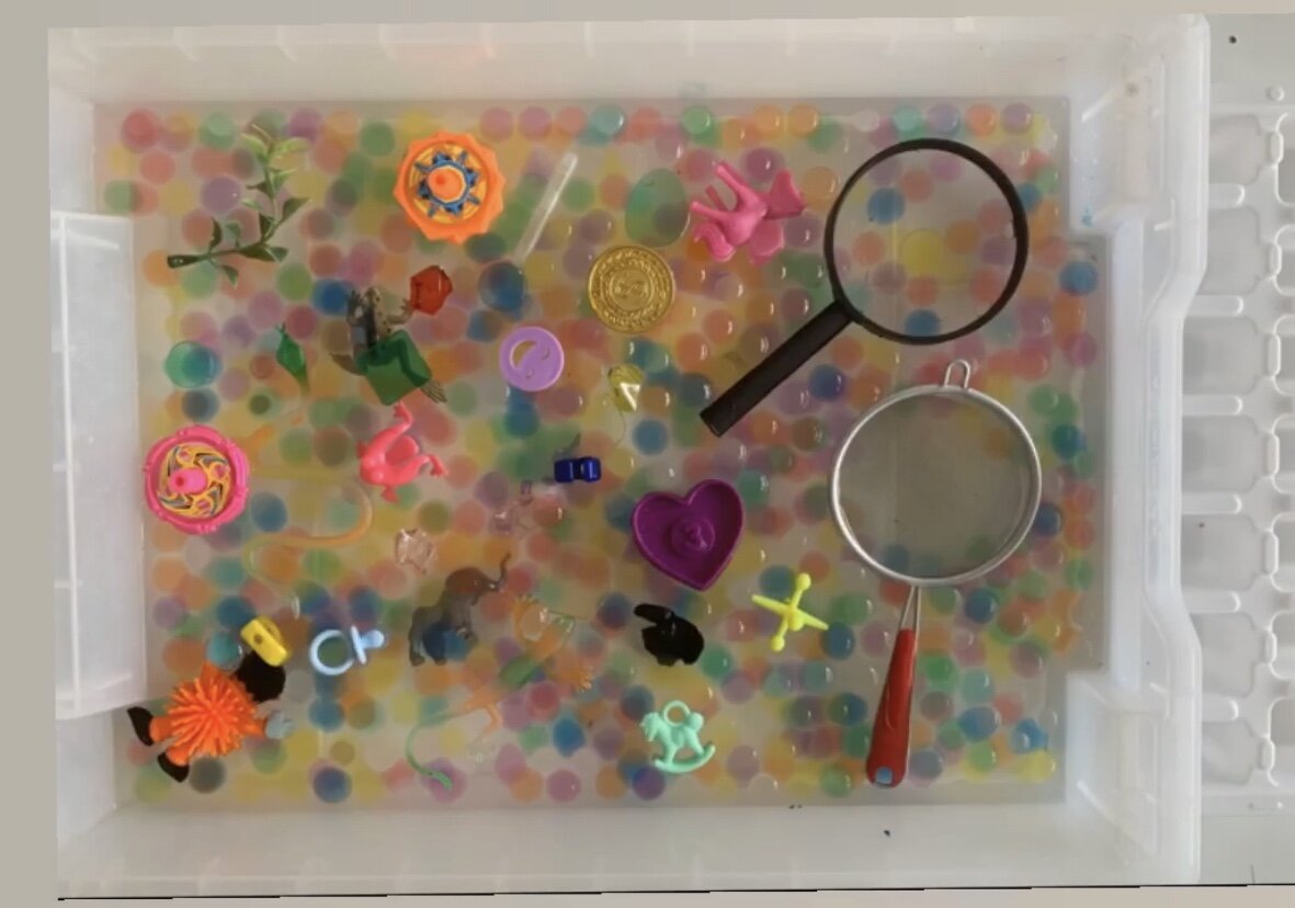 Eye Spy Sensory Play Kit