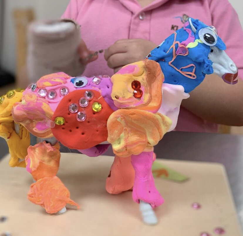 Party Animal Sculptures