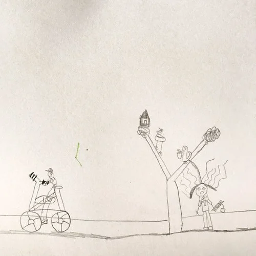 The Day I Quit Drawing