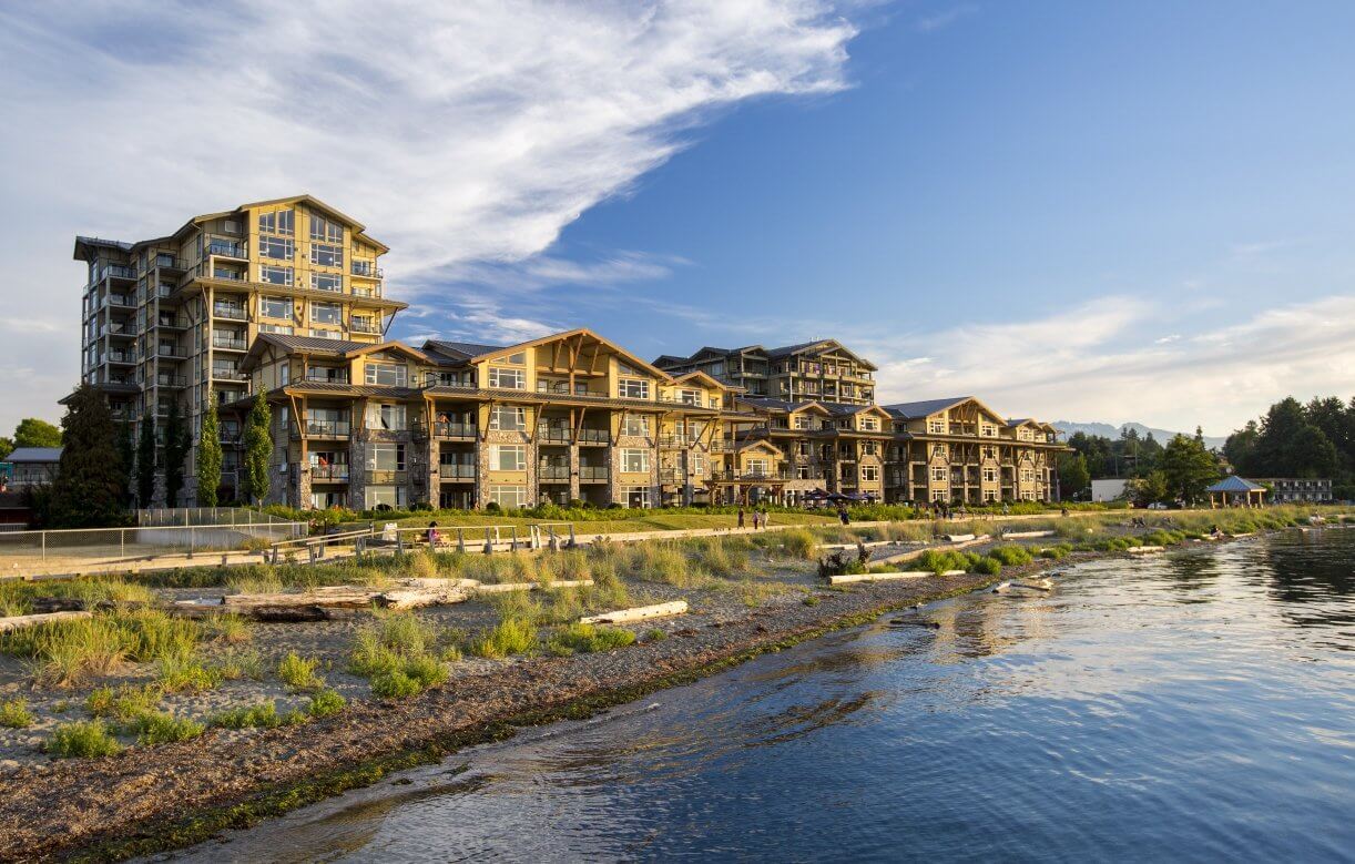   The Beach Club Resort   Parksville, British Columbia   Explore This Resort  