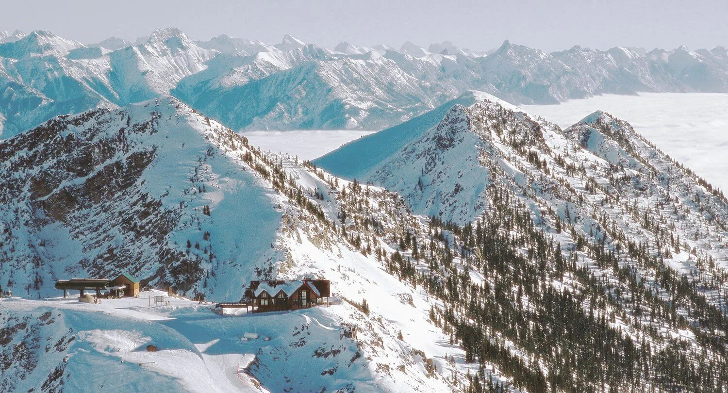 Kicking Horse Lodging Golden, British Columbia Explore This Resort