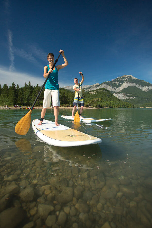 STAND UP PADDLE BOARDS