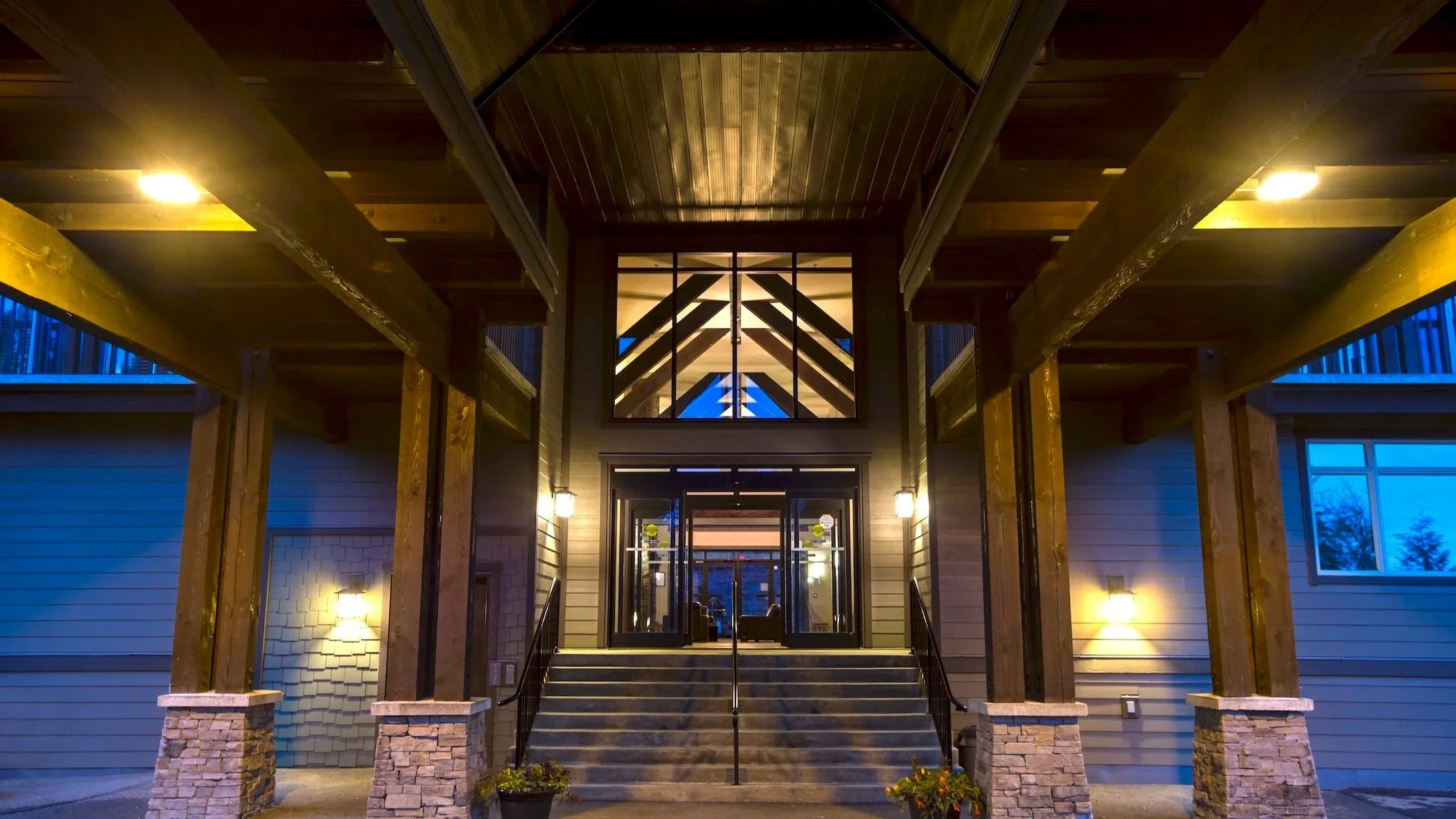 Palliser Lodge