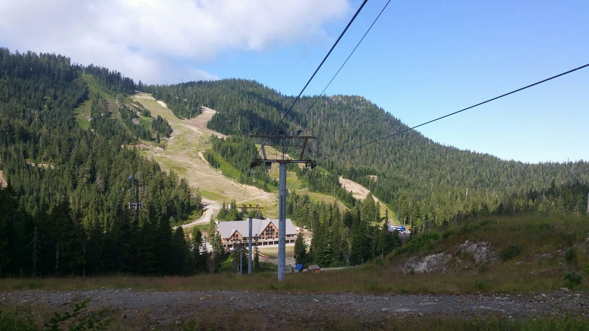 Inside Hospitality Management Services in Canada for Mountain Resorts