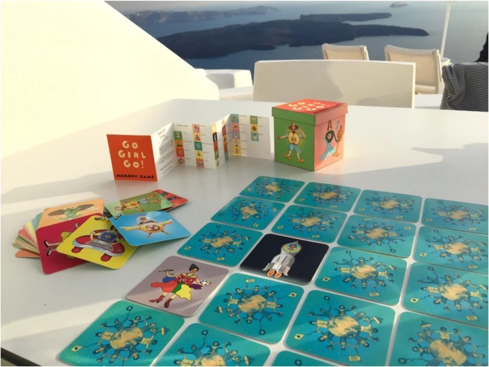 memory game — shooting for stars