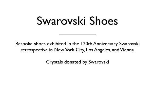 Swarovski Shoes Description.jpg
