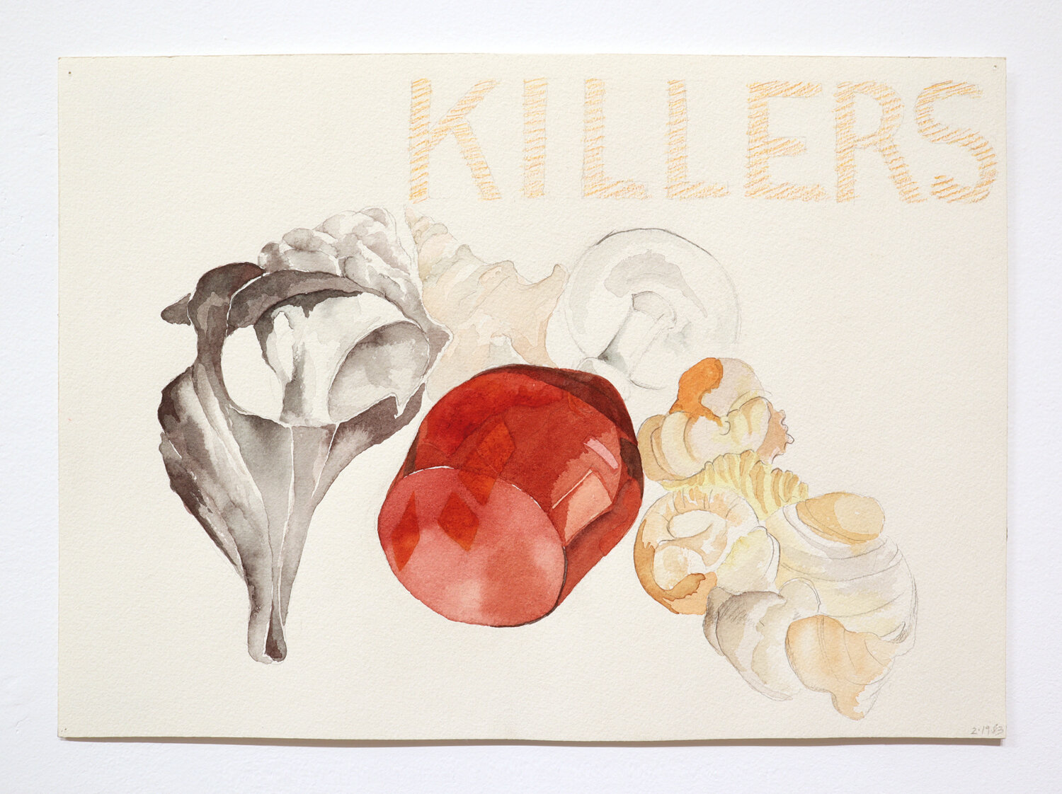 "Killers", 1983