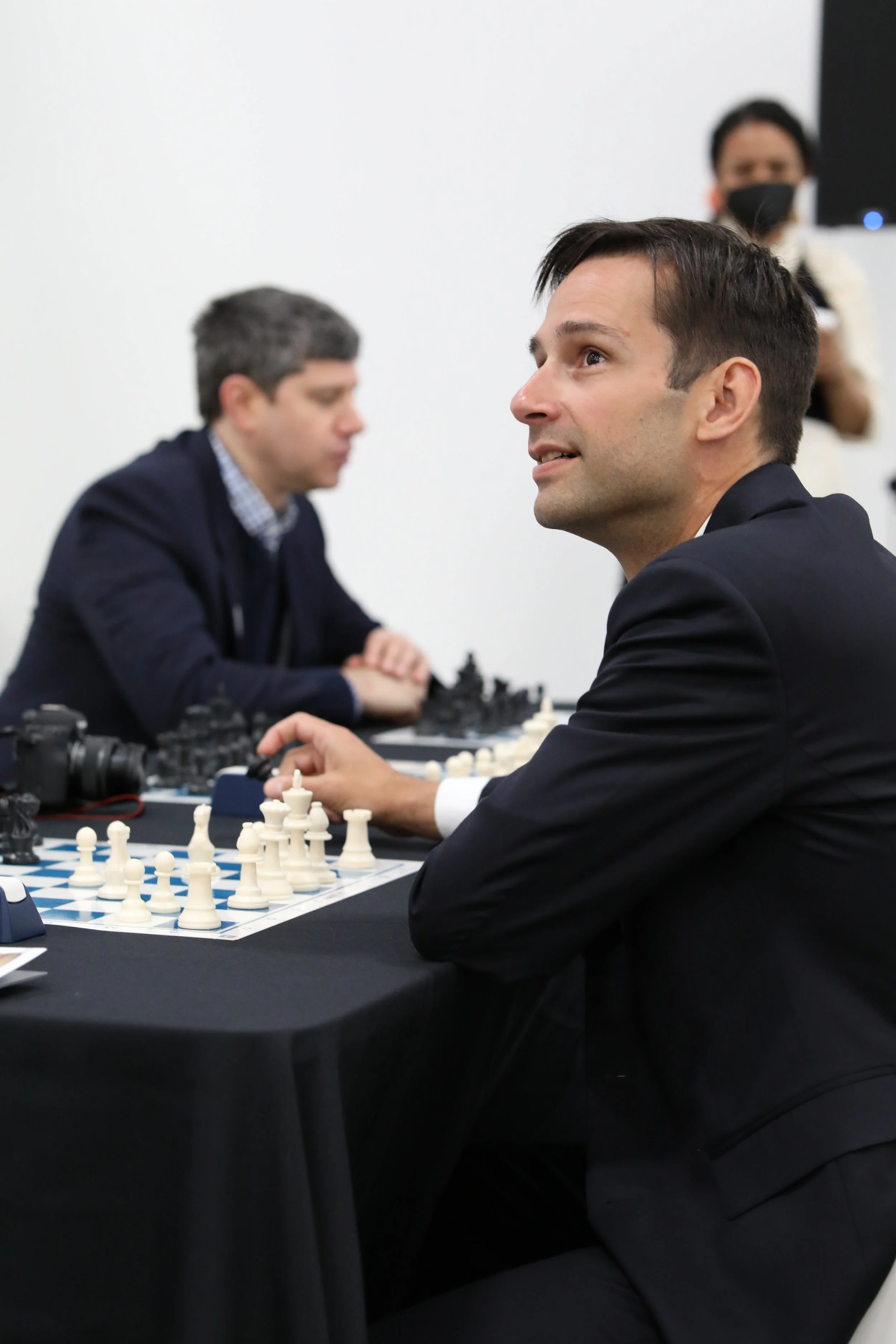  Grand Master Pascal Charbonneau 