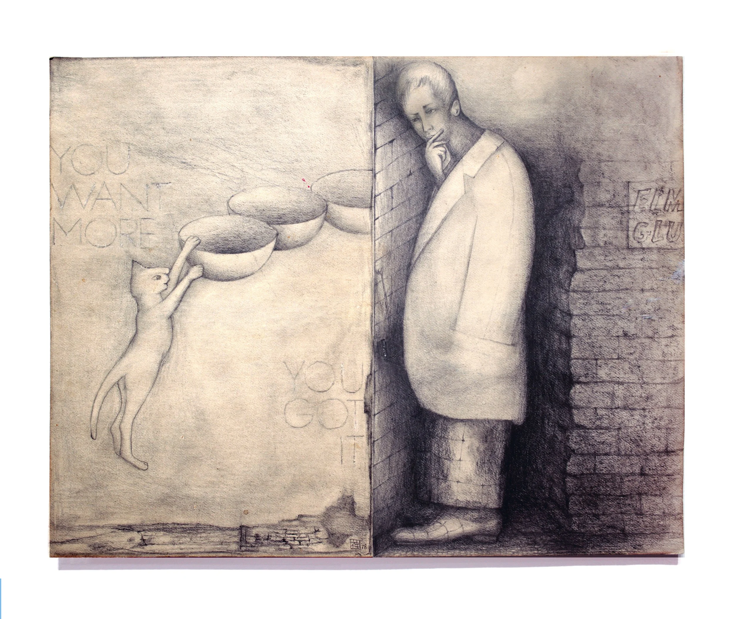 You Want More/You Got It, 1978