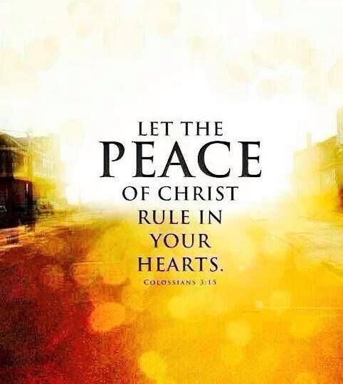 Let the peace of Christ rule in your hearts, since as members of one body you were called to peace. And be thankful. - Colossians 3:15 Dear Jesus, I love how the words, "be thankful" just creep into grand passages about peace from our relationship with you. I try to imagine descriptors of you when you walked the earth and I think one would be that you were always thankful. I cannot see you complaining about a messy house or a messy roommate. I cannot see you stressing everyone out by what you cannot get accomplished. I don't think you ever complained when you were small because your mom cut the sandwich into triangles instead of squares. You never complained and always thanked your Father and people genuinely. I on the other hand am a "chronic complainer." I know it even when no one else notices because I complain in my heart. In fact, I complain so much that I get bored by my own complaining. Jesus, make me a thankful person like you. More importantly, thank you for forgiving my ungrateful heart. I want to live a thankful life because you accept me with a gracious heart. When I do live a thankful life, I feel the peace you talk about too. AMEN Complaint is really an identity issue. If you see yourself as blessed without merit you will not complain about much. Until God changes how you look at yourself, you won't stop being unhappy with everyone and everything. Additional Reading: John 14:27, Romans 1:21, Philippians 2:14-18