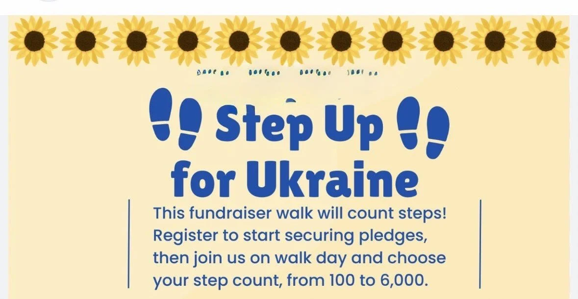 Step Up for Ukraine