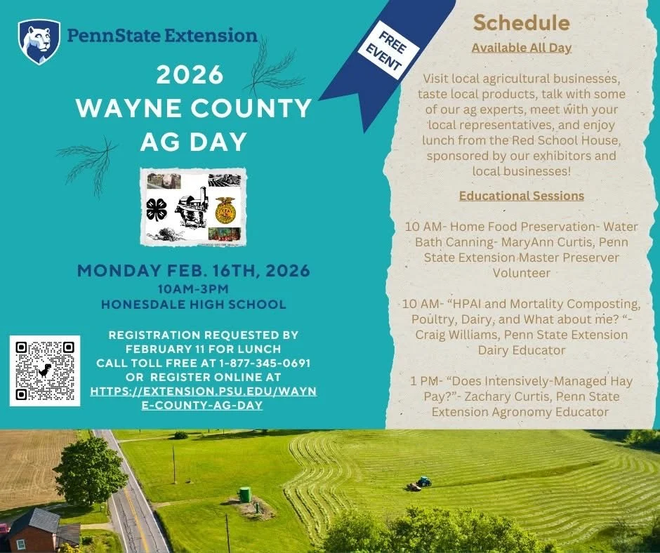 Wayne County AG Day