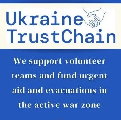Ukraine Trust Chain