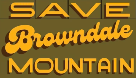 Bake Sale to Save Browndale Mountain