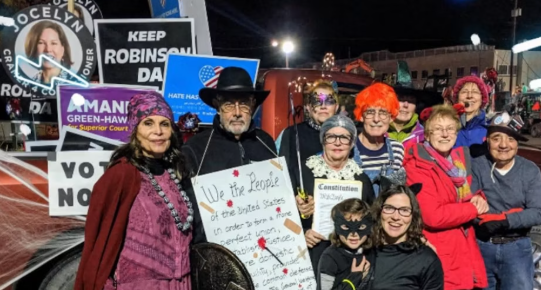 Halloween Parade