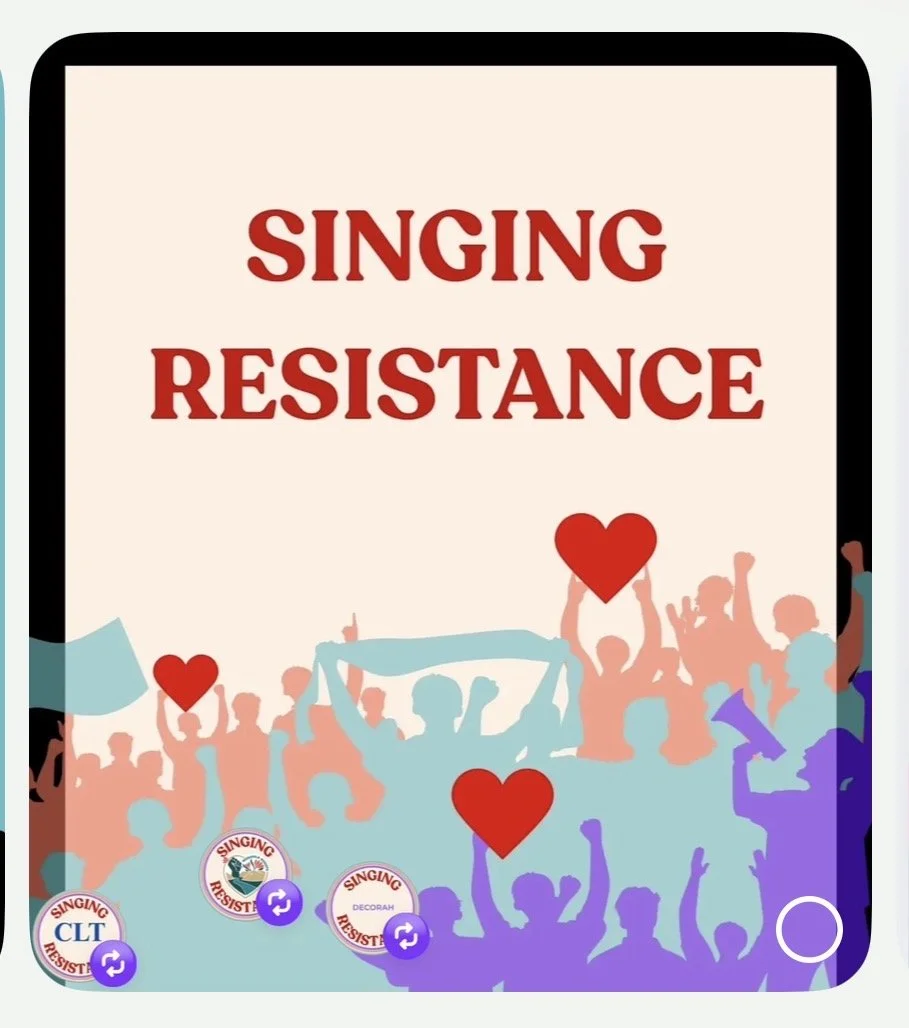 SING! practice