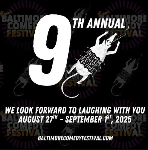 Baltimore, MD @ Motor House: Baltimore Comedy Festival
