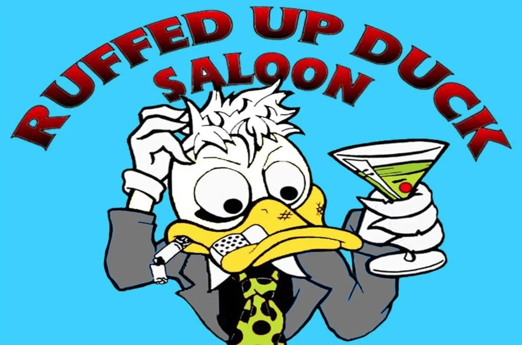 Laramie, WY @ The Roughed Up Duck...details TBA